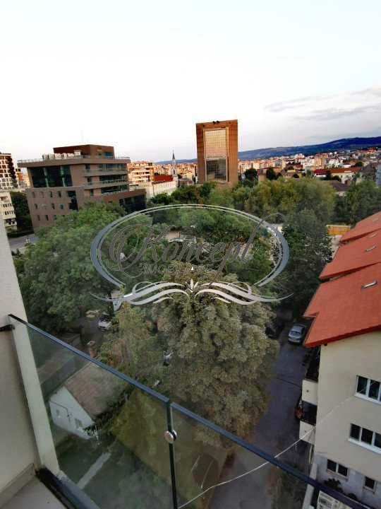 Apartament cu parcare in cartierul Marasti