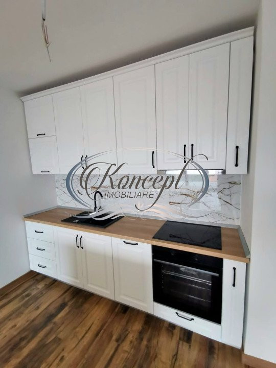 Apartament cu parcare in cartierul Marasti