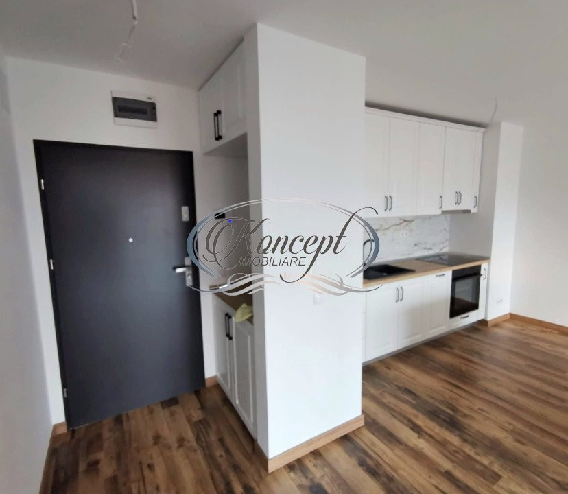 Apartament cu parcare in cartierul Marasti
