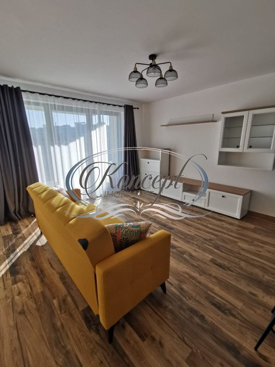 Apartament cu parcare in cartierul Marasti