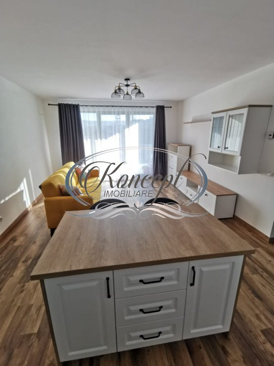 Apartament cu parcare in cartierul Marasti