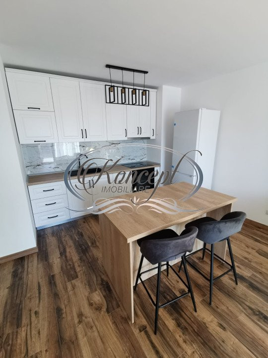 Apartament cu parcare in cartierul Marasti