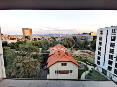 Apartament cu parcare in cartierul Marasti
