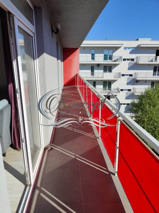 Apartament cu parcare in cartierul Zorilor