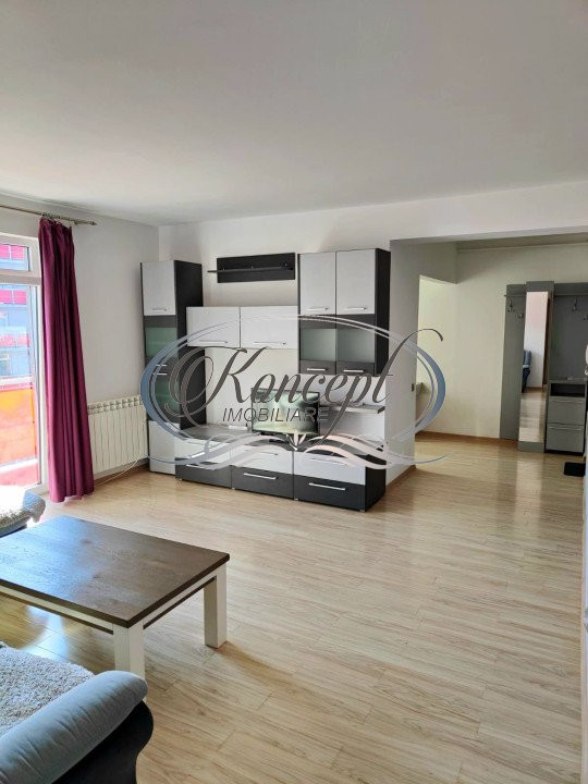 Apartament cu parcare in cartierul Zorilor