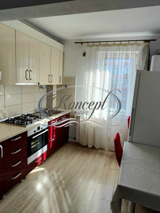 Apartament cu parcare in cartierul Zorilor