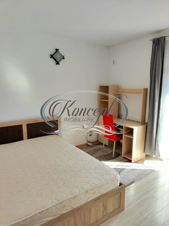 Apartament cu parcare in cartierul Zorilor