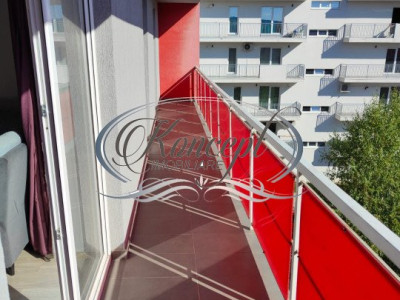 Apartament cu parcare in cartierul Zorilor