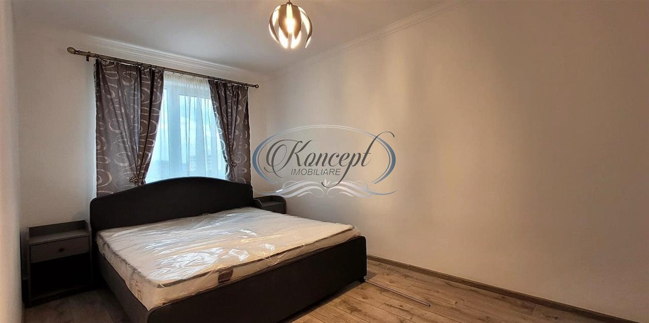 Apartament la etaj intermediar cu garaj