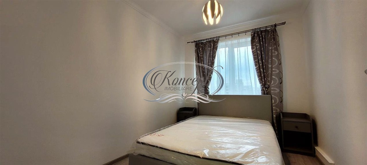Apartament la etaj intermediar cu garaj