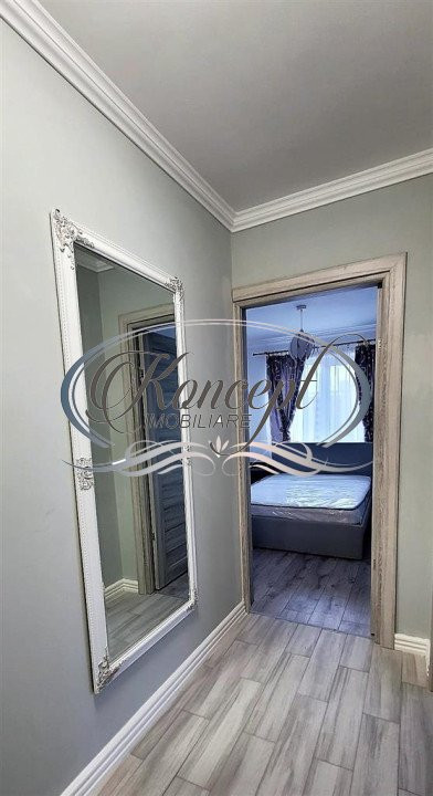 Apartament la etaj intermediar cu garaj