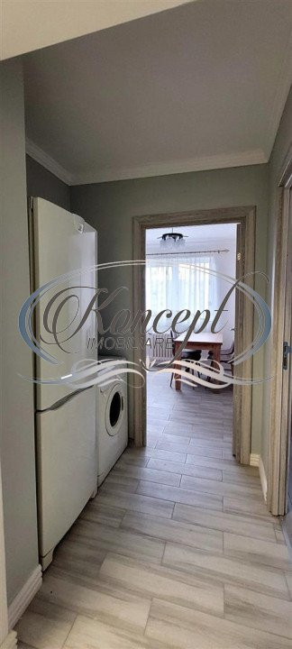 Apartament la etaj intermediar cu garaj