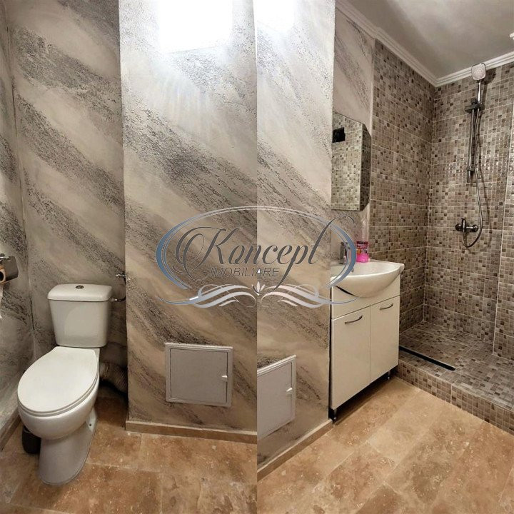 Apartament la etaj intermediar cu garaj