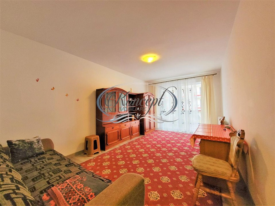 Apartament la etajul 1 cu parcare