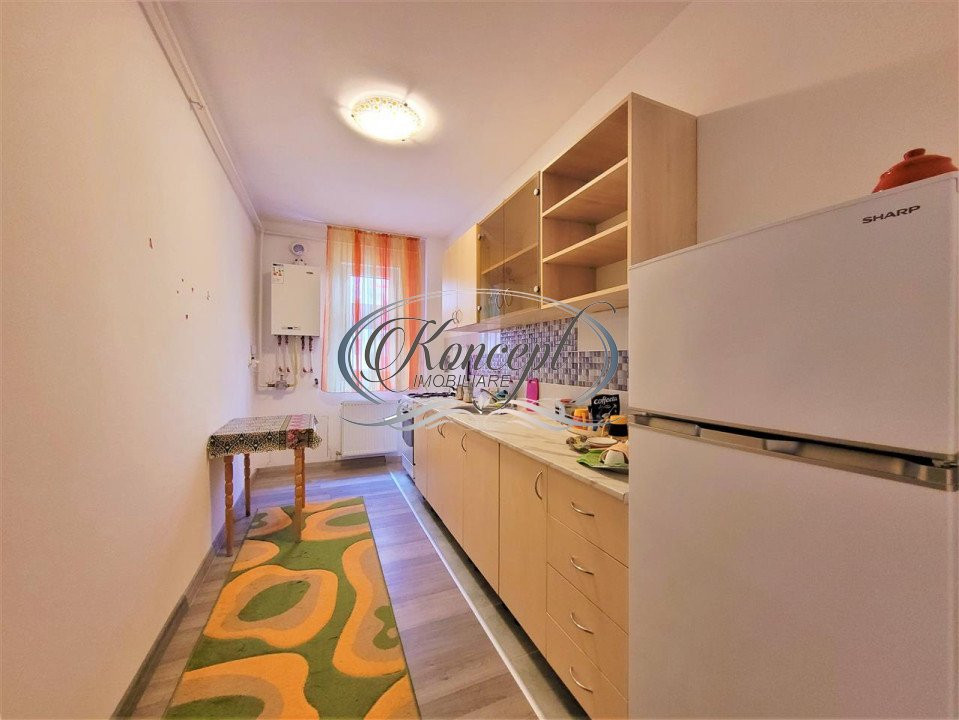 Apartament la etajul 1 cu parcare