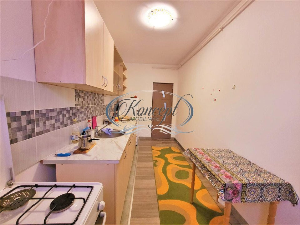 Apartament la etajul 1 cu parcare