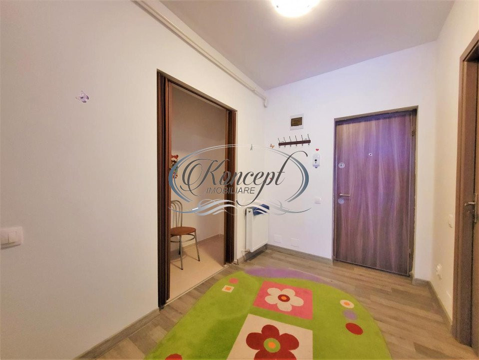 Apartament la etajul 1 cu parcare