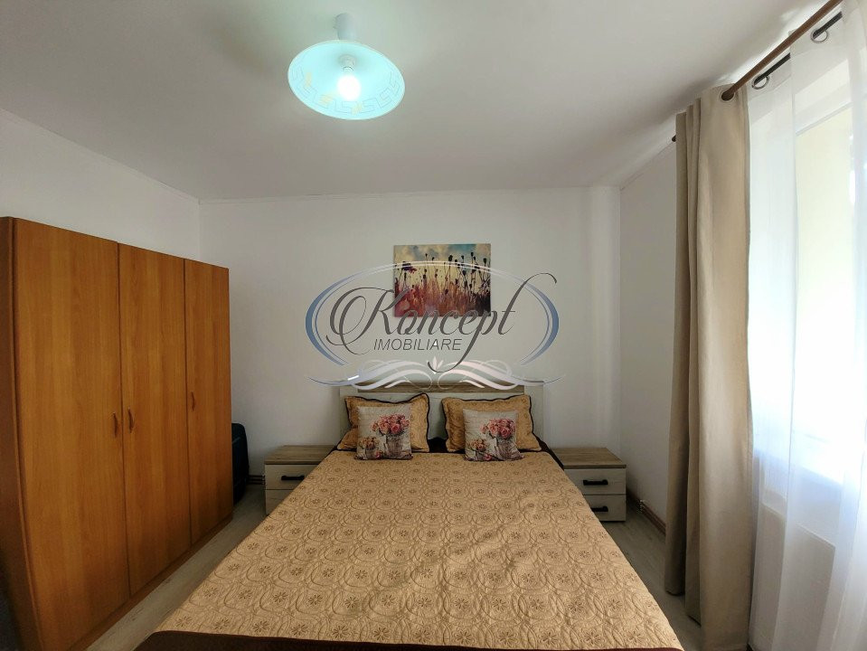 Apartament cu parcare in zona Semicentrala