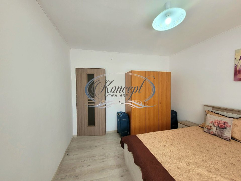 Apartament cu parcare in zona Semicentrala