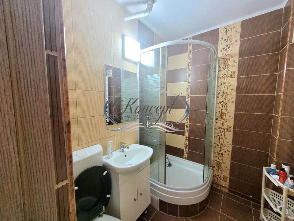 Apartament cu parcare in zona Semicentrala