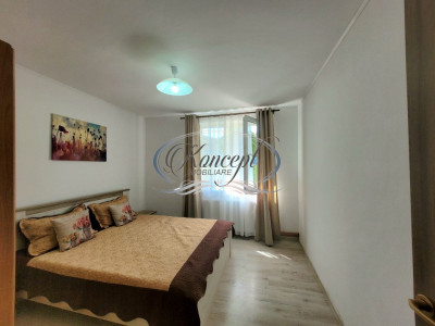 Apartament cu parcare in zona Semicentrala