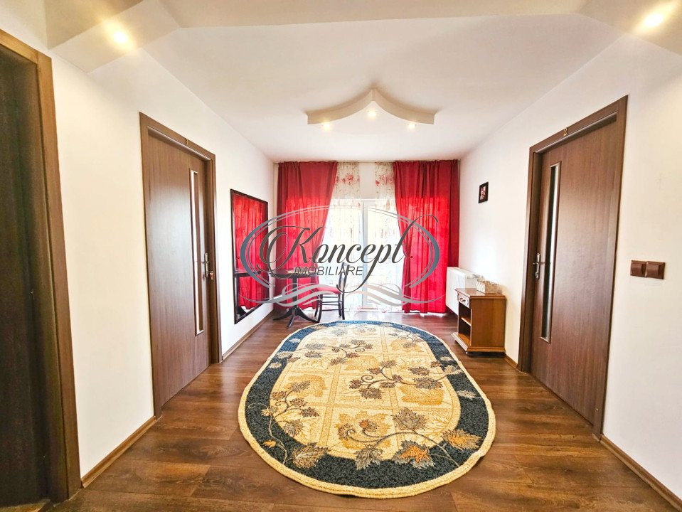 Apartament cu 7 dormitoare pe str. Borhanciului nr.2