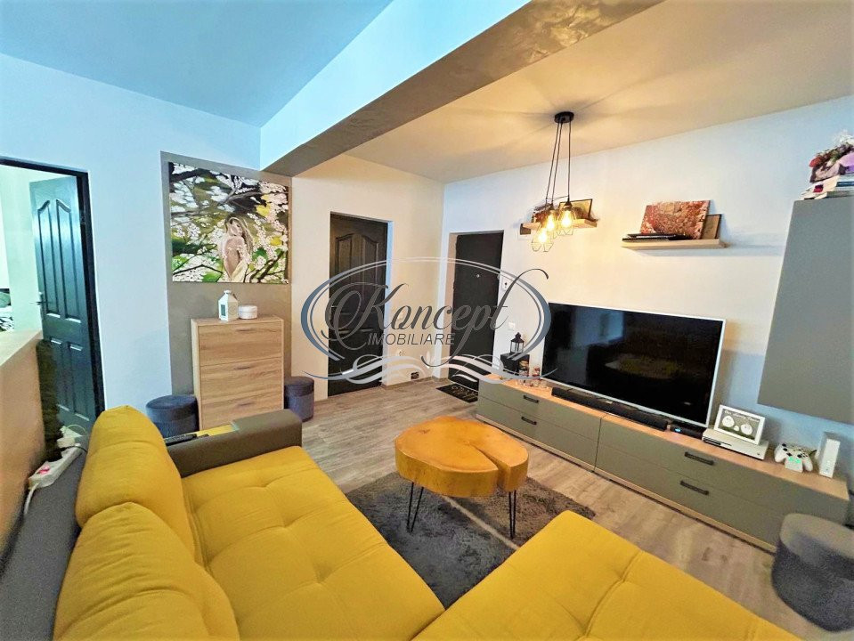 Apartament la cheie pe strada Valea Garbaului