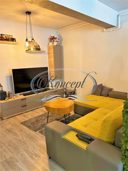 Apartament la cheie pe strada Valea Garbaului