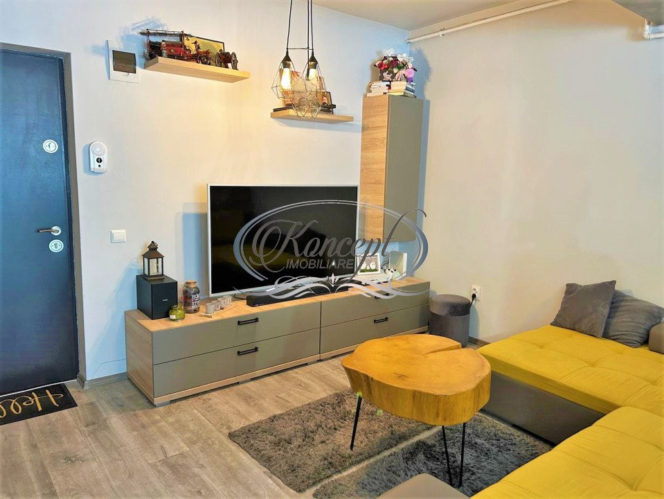 Apartament la cheie pe strada Valea Garbaului
