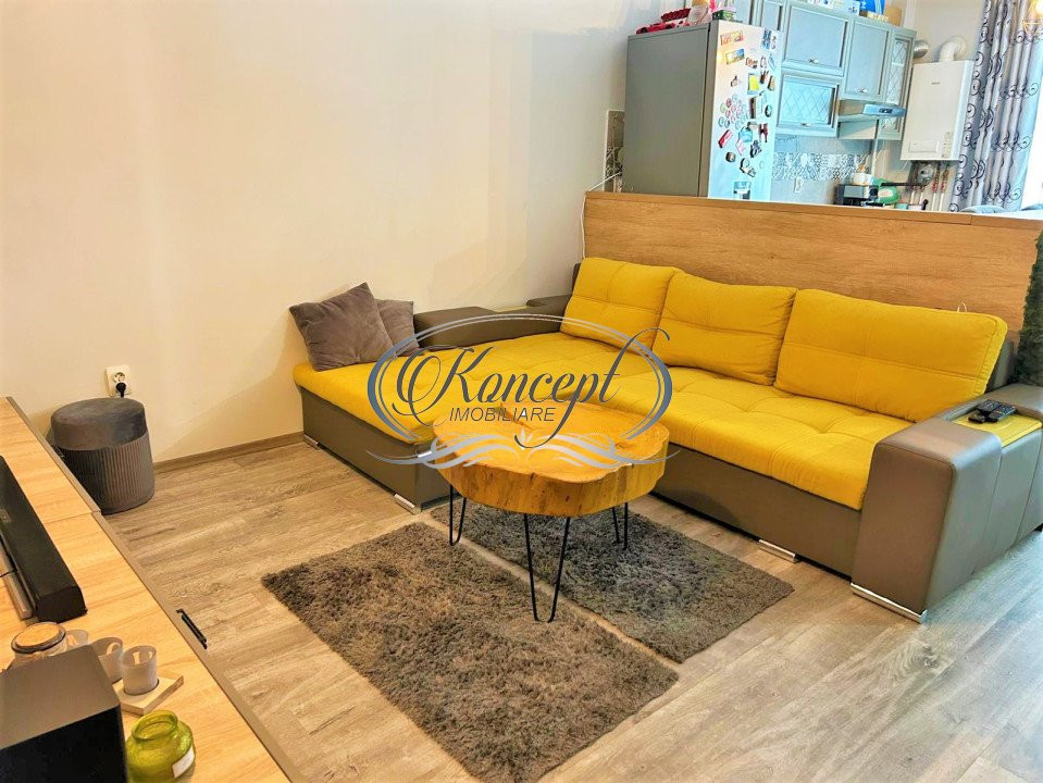 Apartament la cheie pe strada Valea Garbaului
