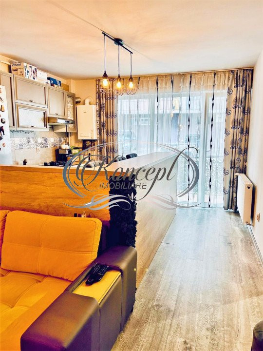 Apartament la cheie pe strada Valea Garbaului