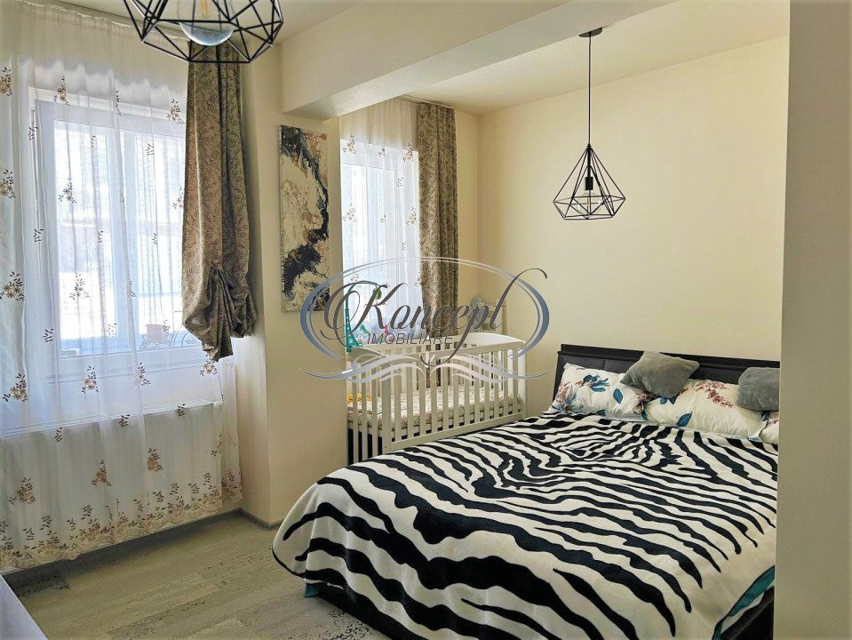 Apartament la cheie pe strada Valea Garbaului