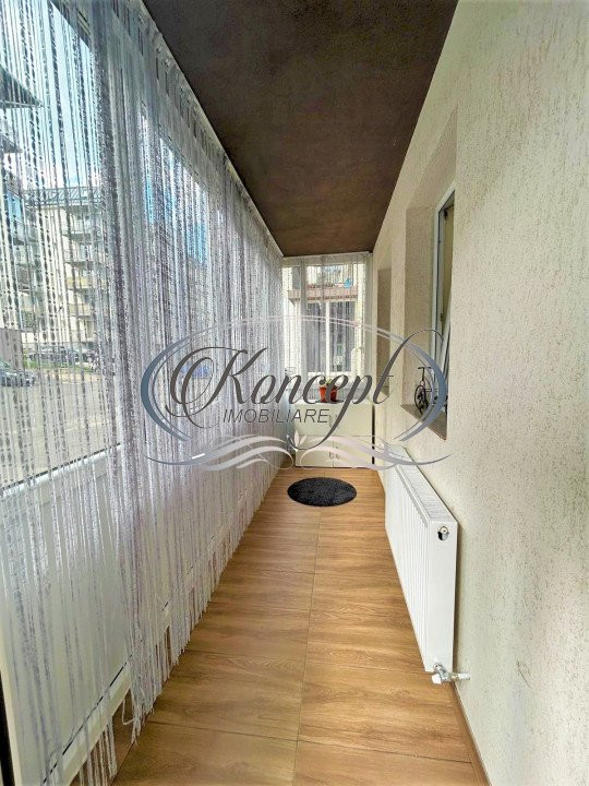 Apartament la cheie pe strada Valea Garbaului