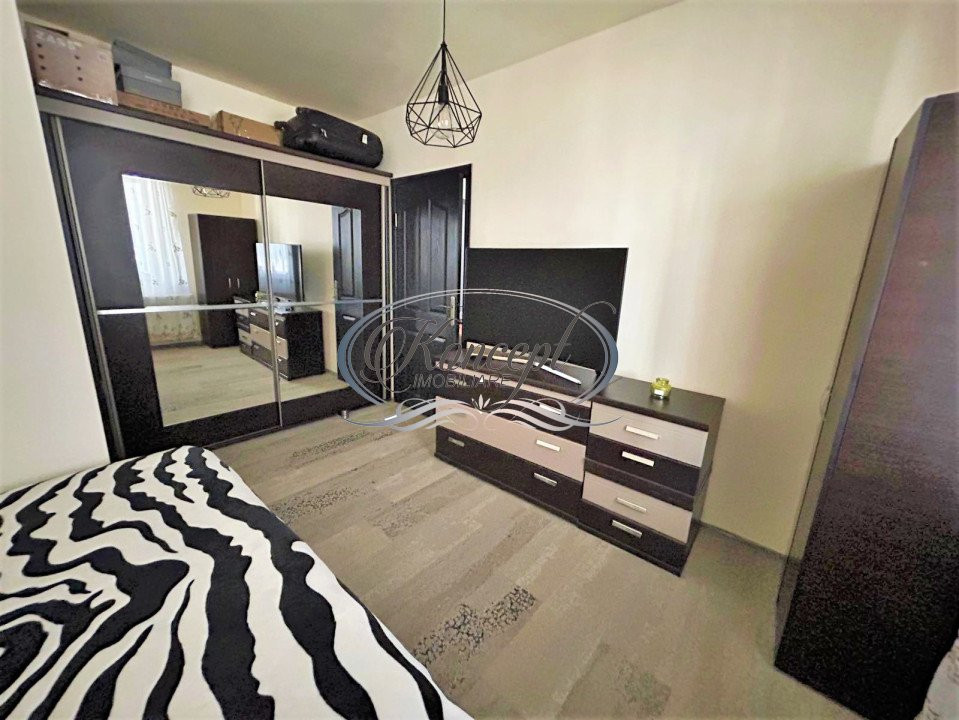 Apartament la cheie pe strada Valea Garbaului