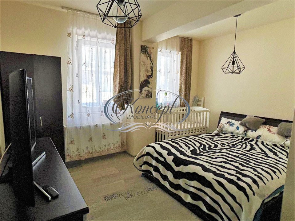 Apartament la cheie pe strada Valea Garbaului