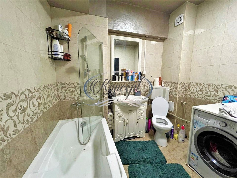 Apartament la cheie pe strada Valea Garbaului