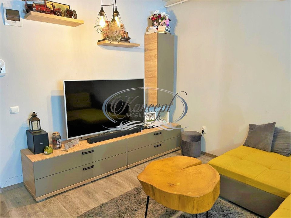Apartament la cheie pe strada Valea Garbaului