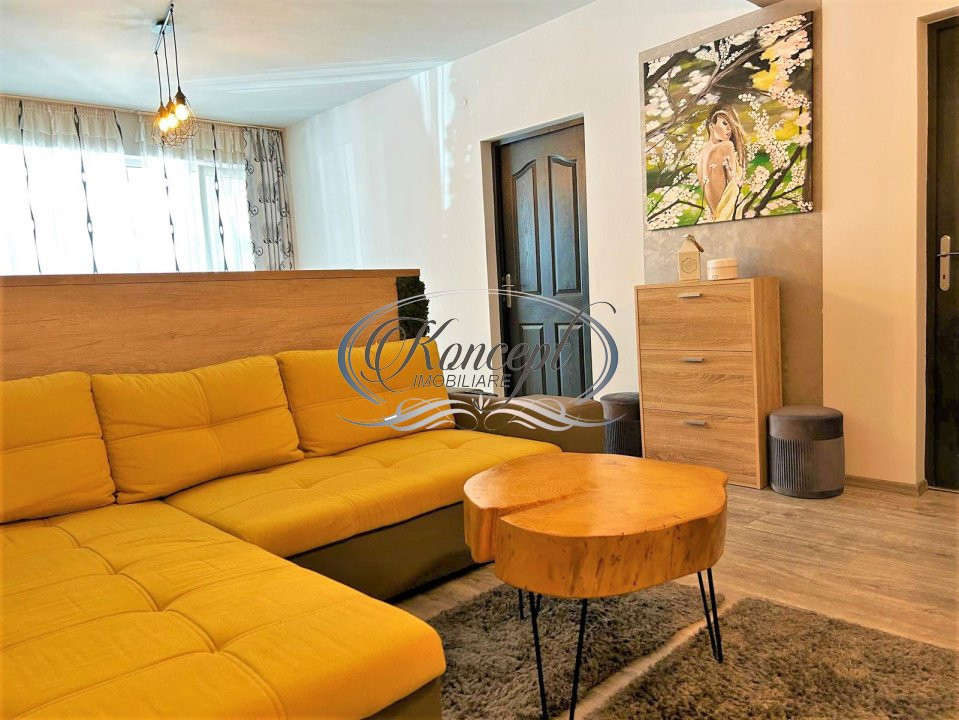 Apartament la cheie pe strada Valea Garbaului