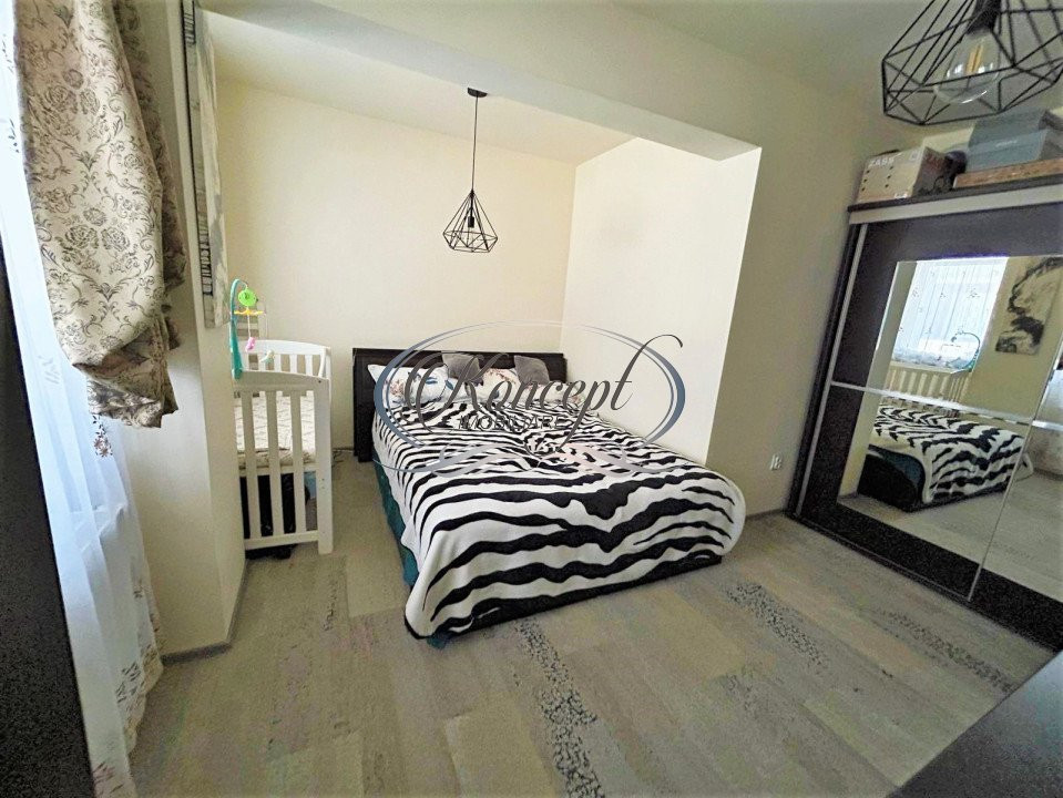Apartament la cheie pe strada Valea Garbaului