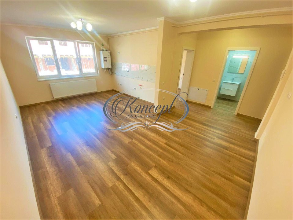 Apartament finisat modern, zona Penny Market