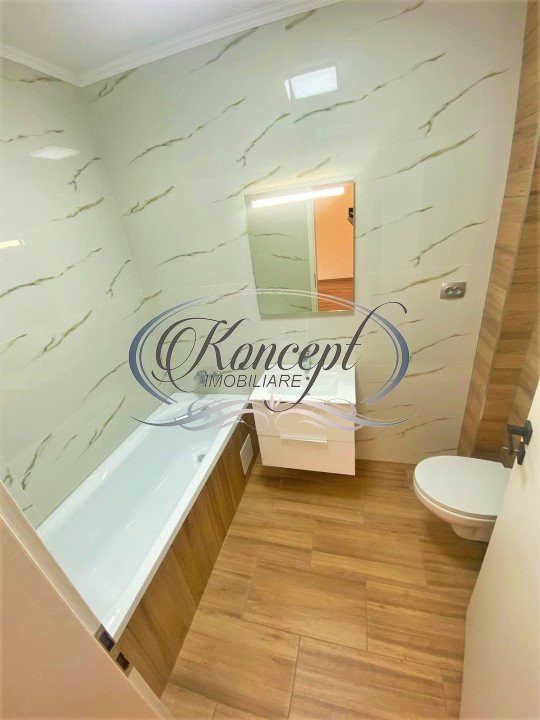 Apartament finisat modern, zona Penny Market