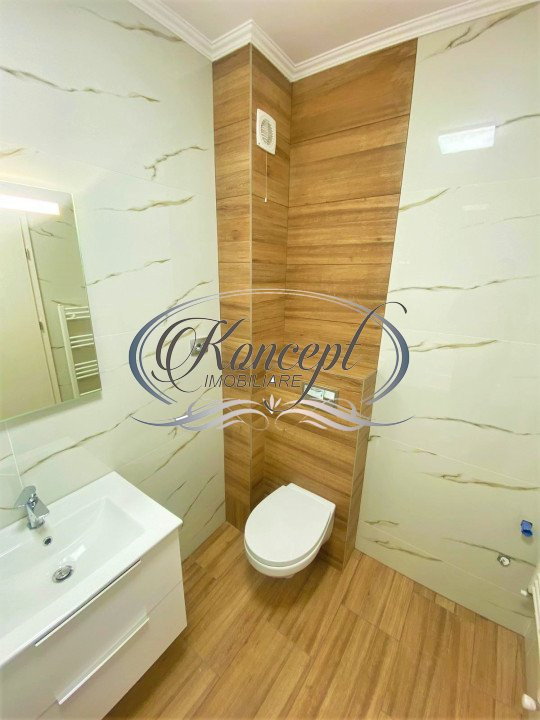 Apartament finisat modern, zona Penny Market