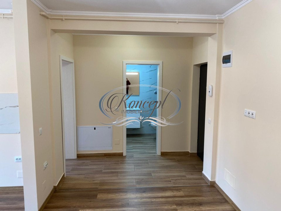 Apartament finisat modern, zona Penny Market