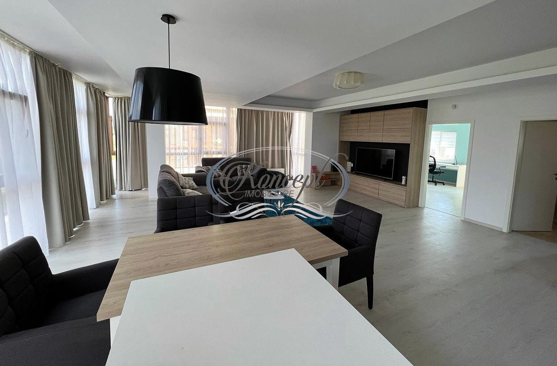Apartament modern in Faget