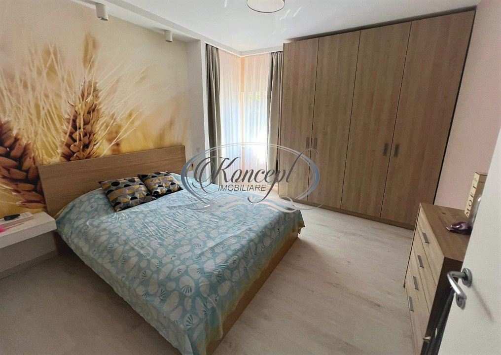 Apartament modern in Faget