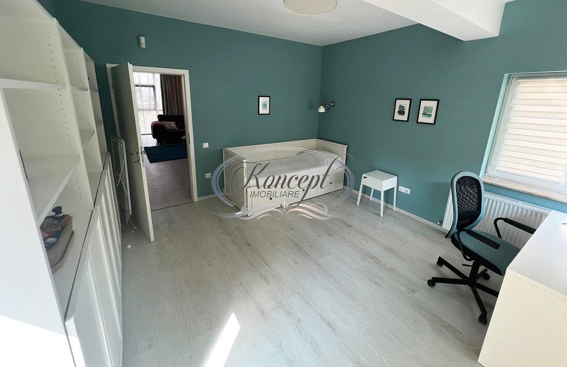 Apartament modern in Faget