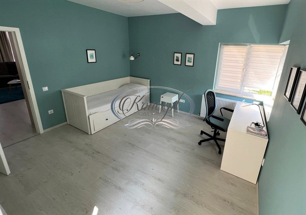 Apartament modern in Faget