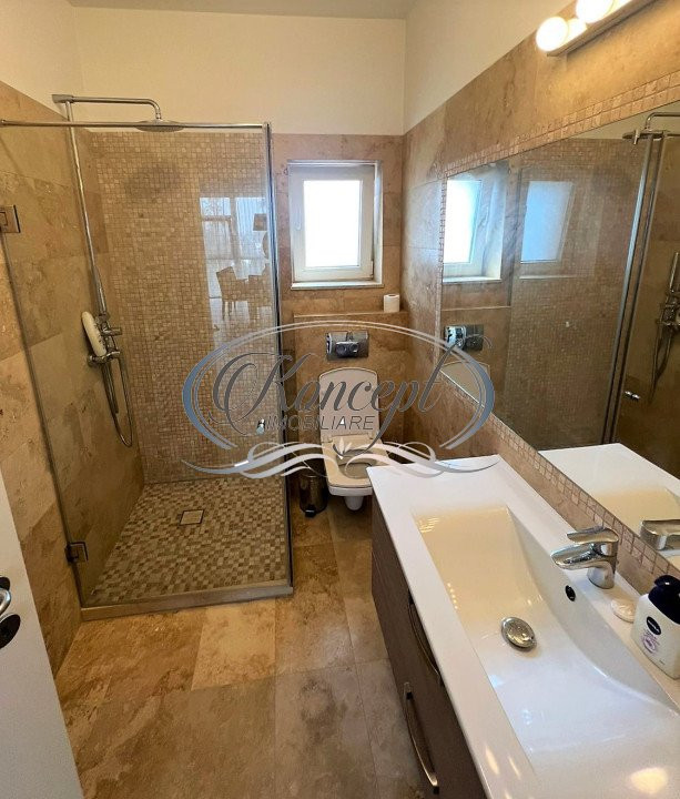 Apartament modern in Faget