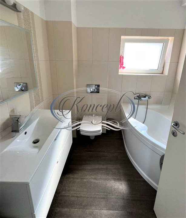 Apartament modern in Faget