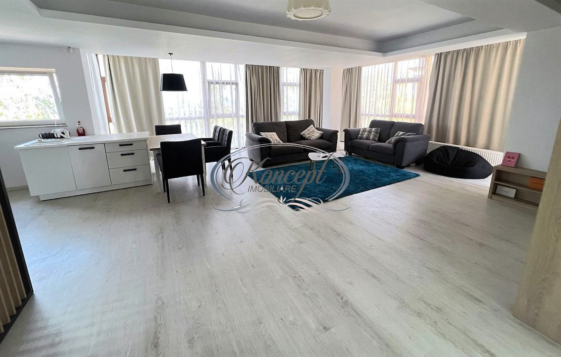 Apartament modern in Faget